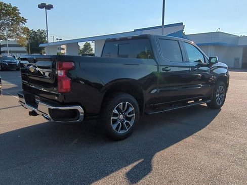 New 2026 Chevrolet Silverado 1500 LT image 8