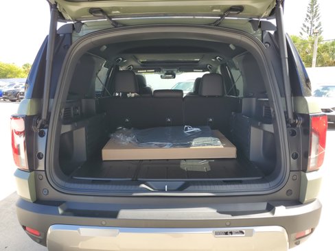 New 2026 Honda Passport TrailSport image 5