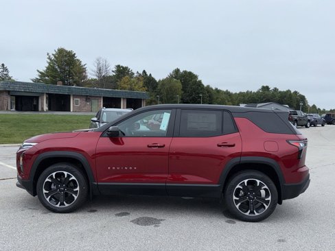 New 2026 Chevrolet Equinox LT w/ Convenience Package II image 8