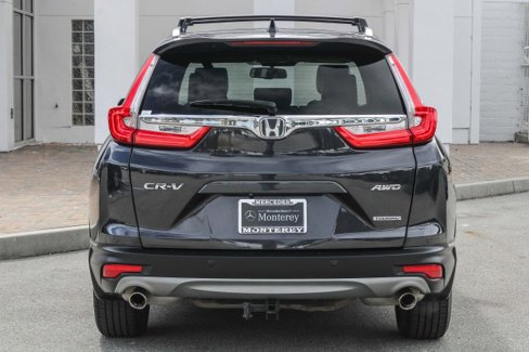Used 2019 Honda CR-V Touring image 7
