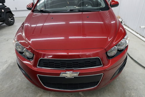 Used 2016 Chevrolet Sonic LT image 4