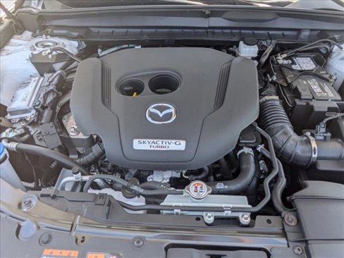 New 2025 MAZDA CX-50 AWD 2.5 Turbo w/ Cargo Package image 20