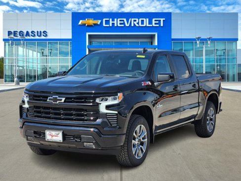 New 2026 Chevrolet Silverado 1500 RST w/ Texas Edition Plus image 2