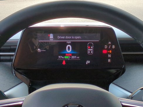 New 2025 Volkswagen ID. Buzz Pro S image 15