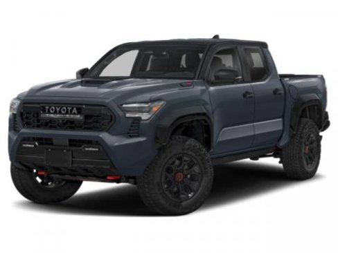 New 2025 Toyota Tacoma TRD Pro image 2