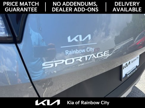Used 2023 Kia Sportage LX image 32