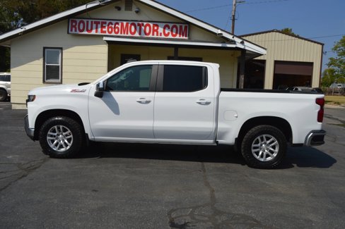 Used 2019 Chevrolet Silverado 1500 LT w/ All-Star Edition image 3
