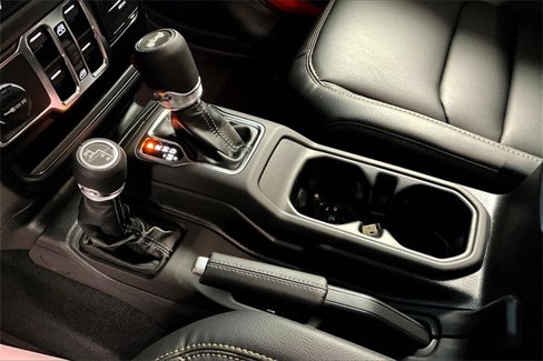 New 2025 Jeep Wrangler Sahara w/ Safety Group image 8