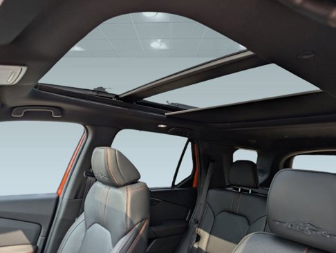 New 2026 Honda Passport TrailSport Elite image 15