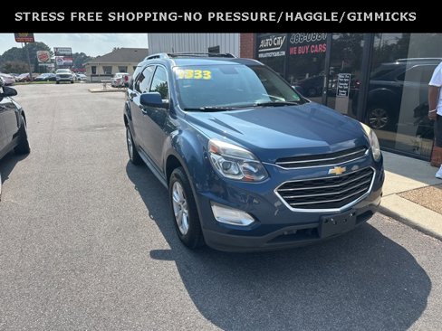 Used 2017 Chevrolet Equinox LT w/ Convenience Package image 35