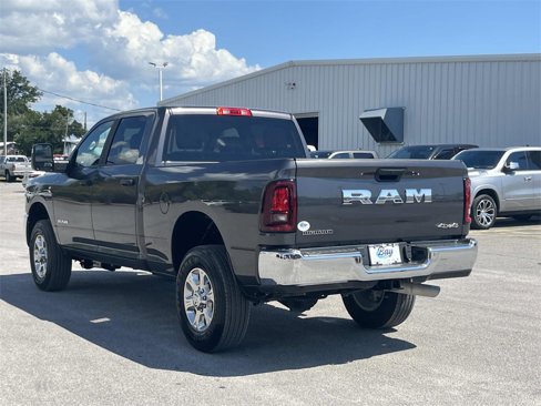 Used 2025 RAM 2500 Big Horn image 3