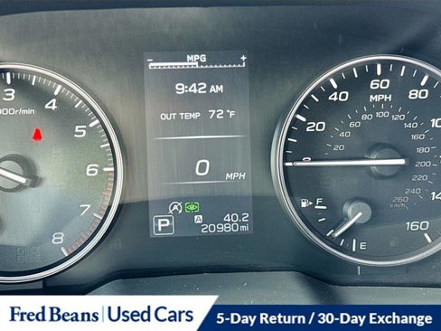 Used 2024 Subaru Legacy Limited image 13