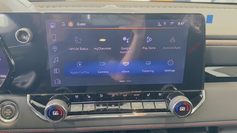 New 2025 Chevrolet Colorado Z71 w/ Z71 Convenience Package 2 image 22