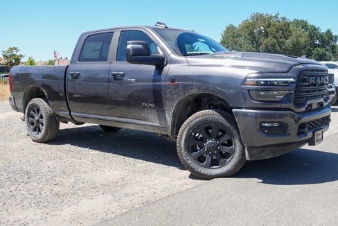 New 2025 RAM 3500 Laramie w/ Night Edition image 2