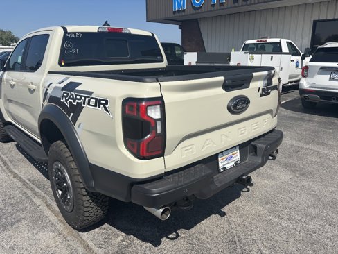 New 2025 Ford Ranger Raptor image 27