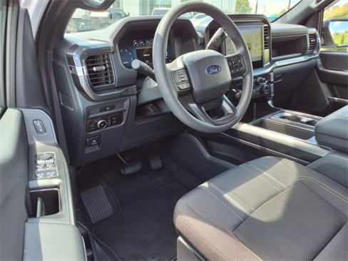 Used 2025 Ford F150 STX w/ Equipment Group 200A image 14