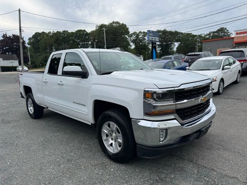 Used 2018 Chevrolet Silverado 1500 LT w/ All Star Edition image 1
