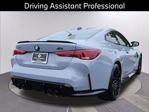 New 2026 BMW M4 xDrive Competition image 9