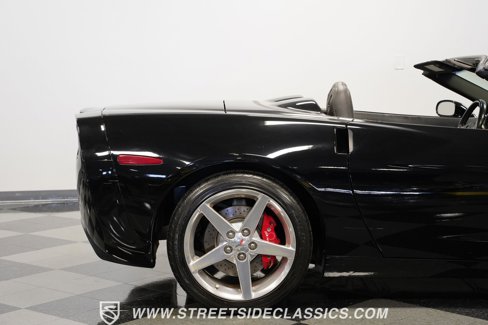 Used 2006 Chevrolet Corvette Convertible w/ Preferred Equipment Group image 29