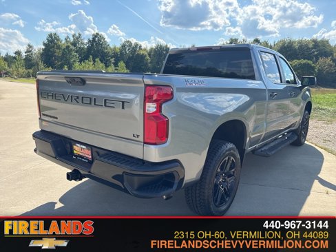 New 2026 Chevrolet Silverado 1500 LT Trail Boss w/ LPO, Dark Essentials Package image 5