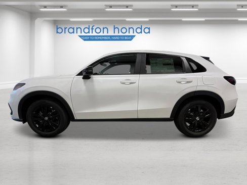 New 2026 Honda HR-V Sport image 2
