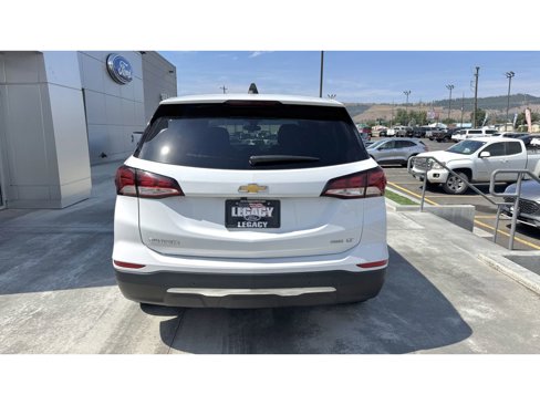 Used 2024 Chevrolet Equinox LT image 6