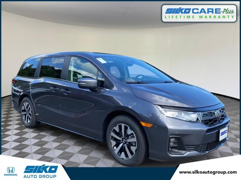 New 2026 Honda Odyssey EX-L image 1