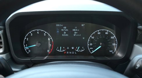 Used 2022 Ford Maverick XL w/ Equipment Group 100A Standard image 17