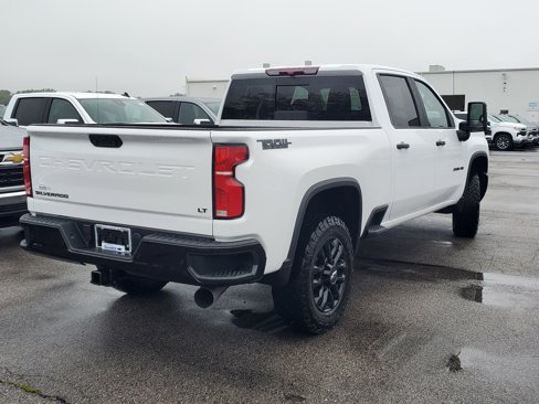 New 2026 Chevrolet Silverado 2500 LT w/ Trail Boss Package image 2