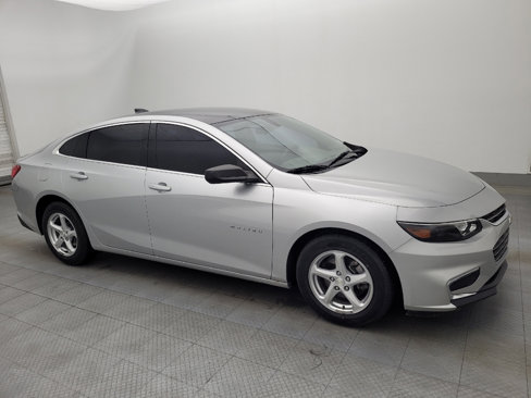 Used 2017 Chevrolet Malibu LS image 11