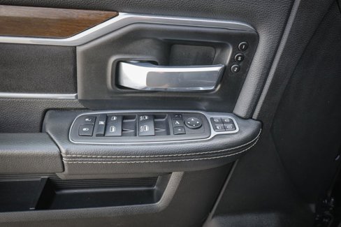 Used 2024 RAM 2500 Laramie image 14