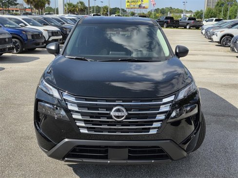 New 2026 Nissan Rogue S image 3