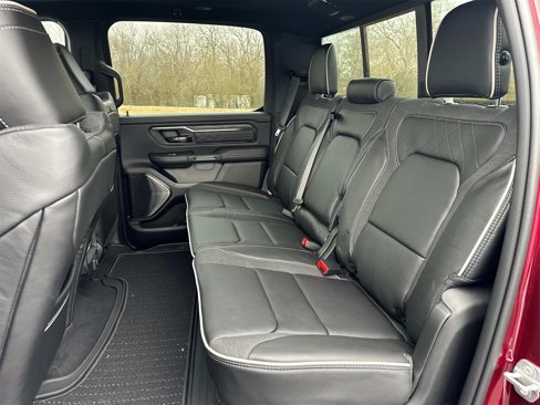New 2025 RAM 1500 Limited w/ Body Color Bumper Group image 22