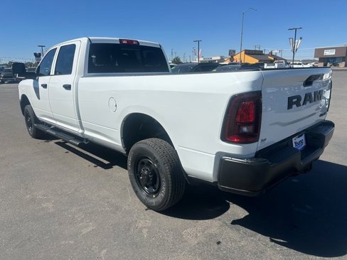 New 2026 RAM 2500 Tradesman image 6