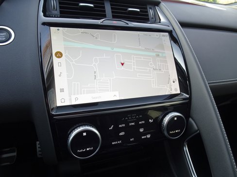 New 2024 Jaguar E-PACE R-Dynamic SE image 3