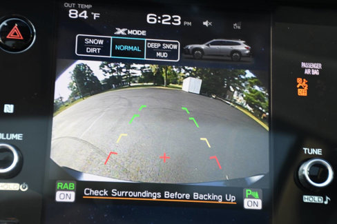 Used 2023 Subaru Outback Onyx Edition image 34