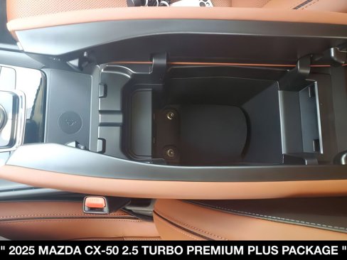 New 2025 MAZDA CX-50 2.5 Turbo w/ Weather Package image 27