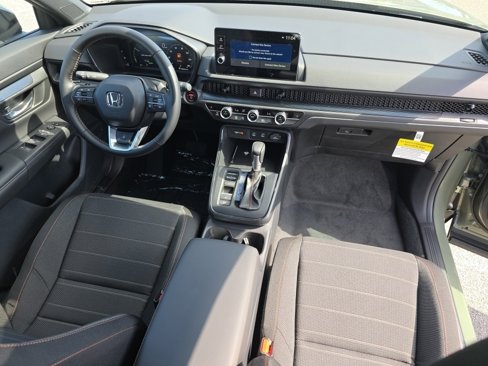 New 2026 Honda CR-V TrailSport image 28