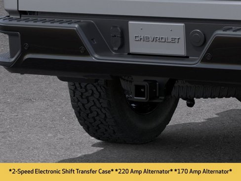 New 2026 Chevrolet Silverado 2500 LT w/ Trail Boss Package image 28
