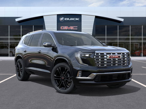 New 2026 GMC Acadia Denali w/ LPO, Floor Liner Package image 7