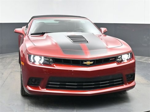 Used 2014 Chevrolet Camaro SS w/ RS Package image 3