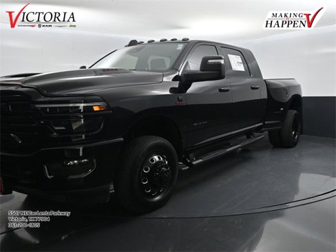 New 2025 RAM 3500 Laramie image 1