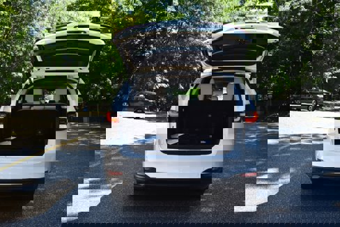 Used 2024 MAZDA CX-90 Plug-In Hybrid w/ Preferred image 39