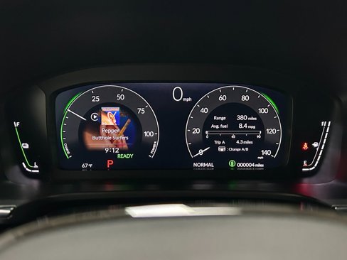 New 2026 Honda CR-V Sport Touring image 17