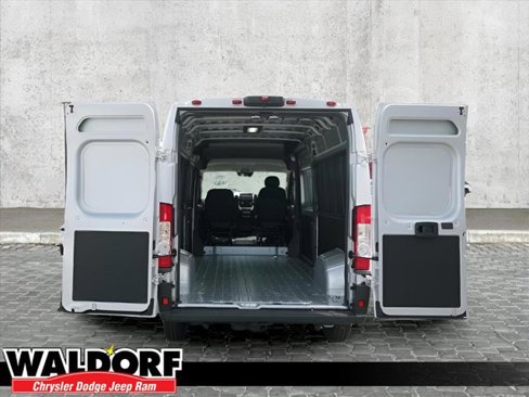 New 2024 RAM ProMaster 2500 w/ Quick Order Package 22H SLT+ image 7