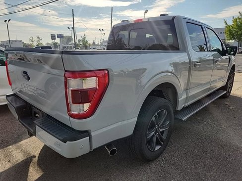 Certified 2023 Ford F150 Lariat w/ Equipment Group 502A High image 2