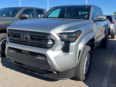 New 2025 Toyota Tacoma SR5 image 1