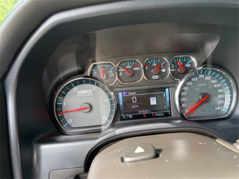 Used 2018 GMC Sierra 2500 SLT image 16