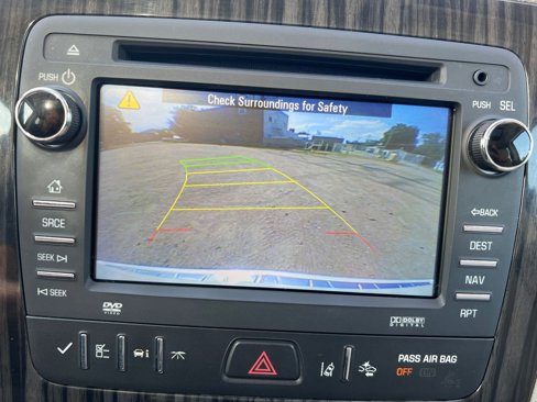 Used 2014 Chevrolet Traverse LTZ image 27