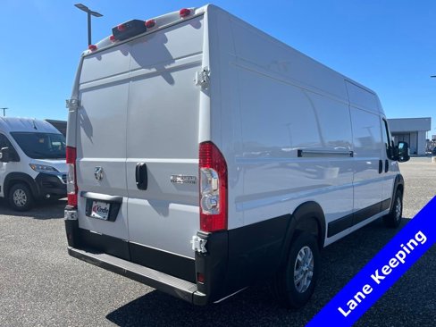 New 2025 RAM ProMaster 3500 w/ Quick Order Package 22G SLT image 19